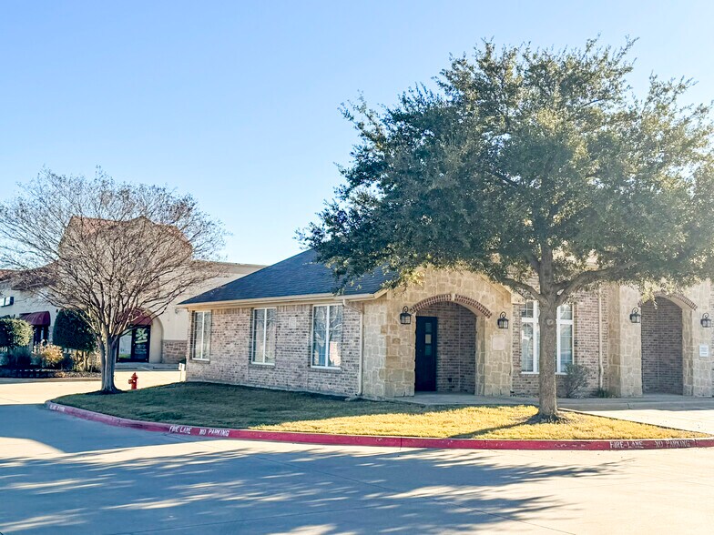 More Photos Of 7141-7151 Colleyville Blvd, Colleyville Medical For Lease