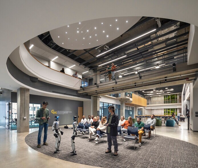 More Photos Of 3401 Fairfax Dr, Arlington Office For Lease
