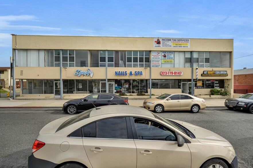 More Photos Of 2402-2610 W Imperial Hwy, Hawthorne Storefront Retail Office For Lease
