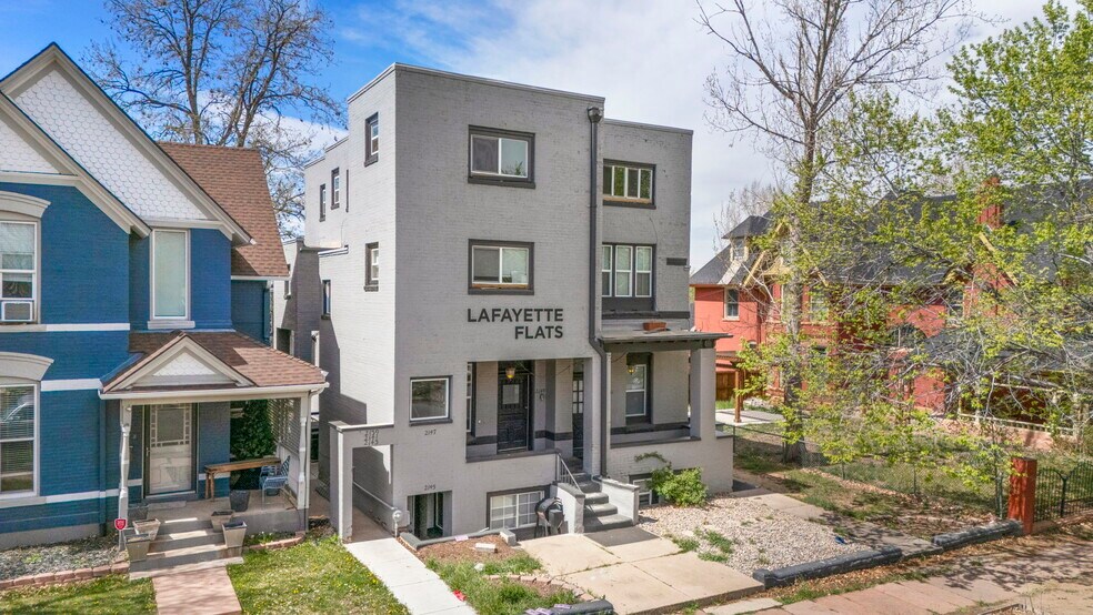 More Photos Of 2139-2151 Lafayette St, Denver Apartments For Sale