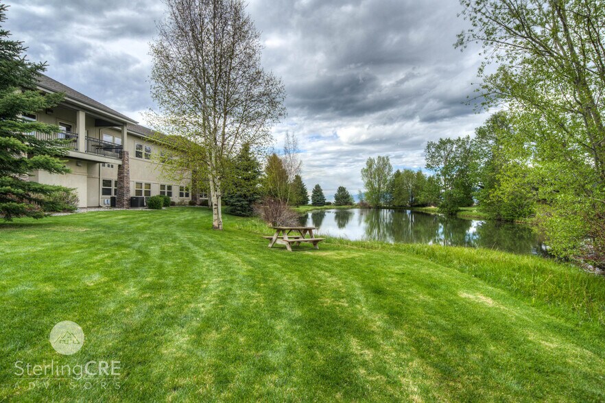 More Photos Of 40 Enterprise Blvd, Bozeman Office For Sale