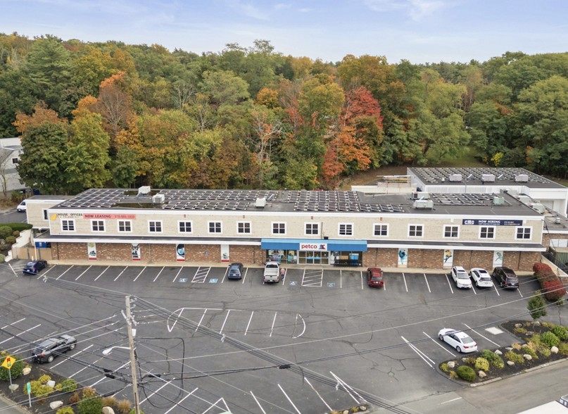 Primary Photo Of 239 Newburyport Tpke, Topsfield Office For Lease