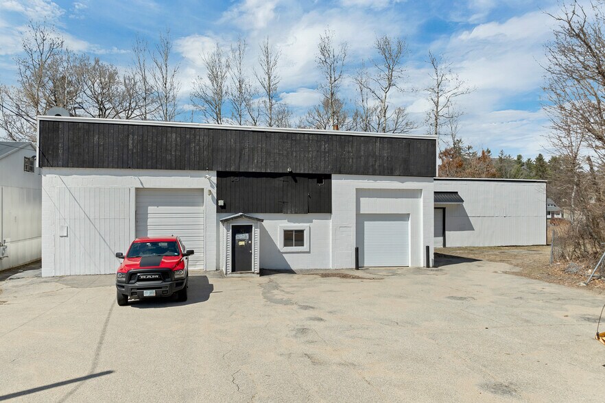 More Photos Of 55 Maynesboro St, Berlin Industrial For Sale