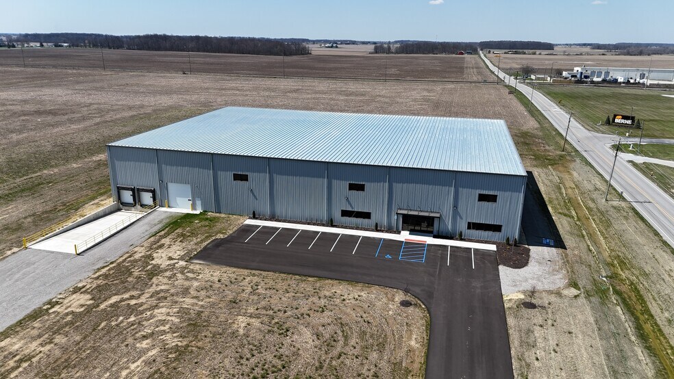 More Photos Of 1820 Baker Drive, Ossian Distribution For Sale