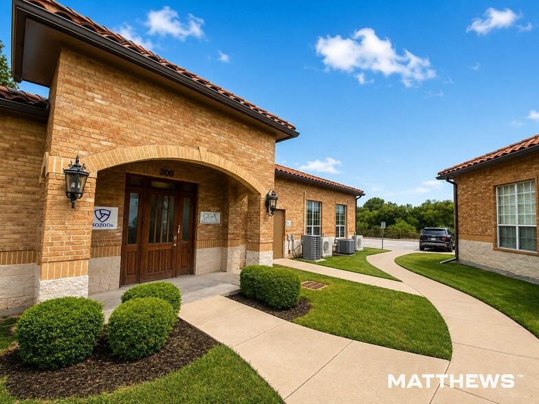More Photos Of 7711 San Jacinto Pl, Plano Medical For Sale