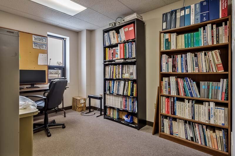 More Photos Of 13647 Metric Rd, Roscoe Industrial For Lease