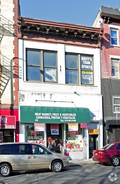 More Photos Of 23 Palisades Ave, Yonkers Storefront Retail Office For Lease