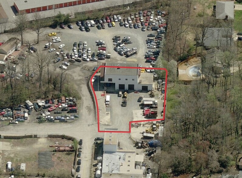 More Photos Of 6501 Yochelson Pl, Clinton Warehouse For Lease
