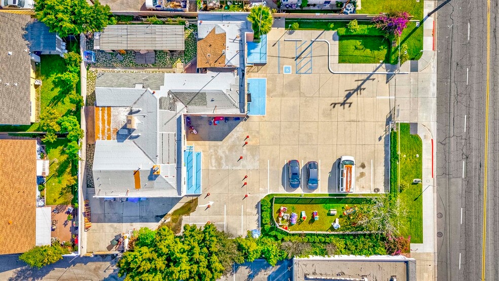 More Photos Of 1555 W Commonwealth Ave, Fullerton Office For Sale