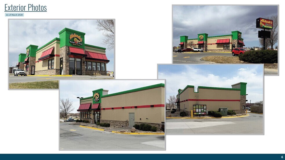 More Photos Of 811 N 205th St, Elkhorn Fast Food For Sale
