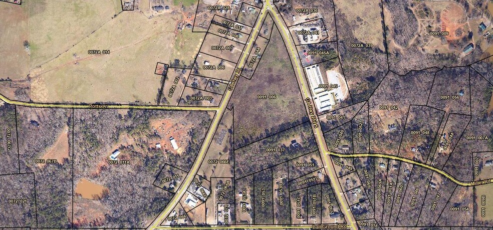 More Photos Of 80 GA-212, Covington Land For Sale
