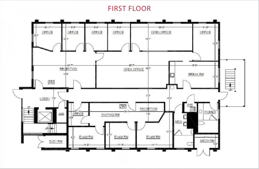 More Photos Of 433 Callan Ave, San Leandro Medical For Sale
