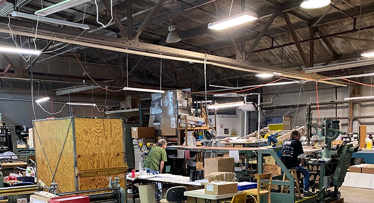 More Photos Of 711 Hospital St, Richmond Warehouse For Lease
