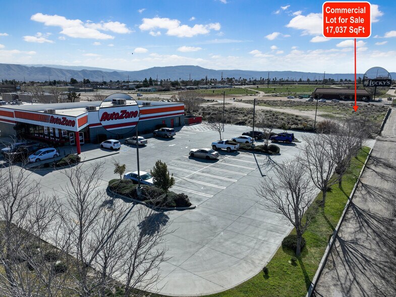 More Photos Of Main & Jellico, Hesperia Land For Sale