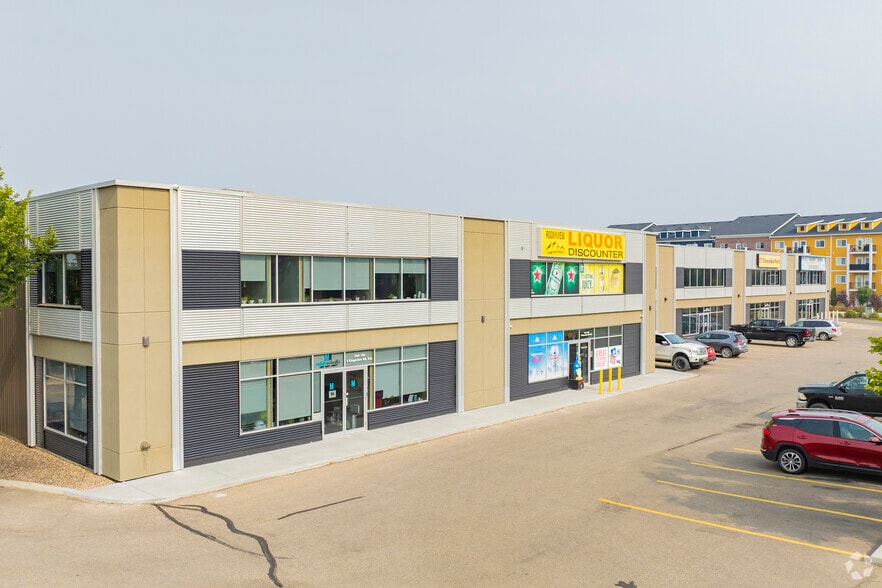 Primary Photo Of 3 Kingsview Rd SE, Airdrie Showroom For Lease
