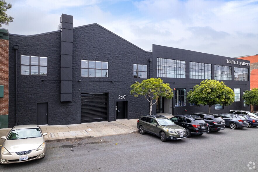 More Photos Of 255 Potrero Ave, San Francisco Office For Lease