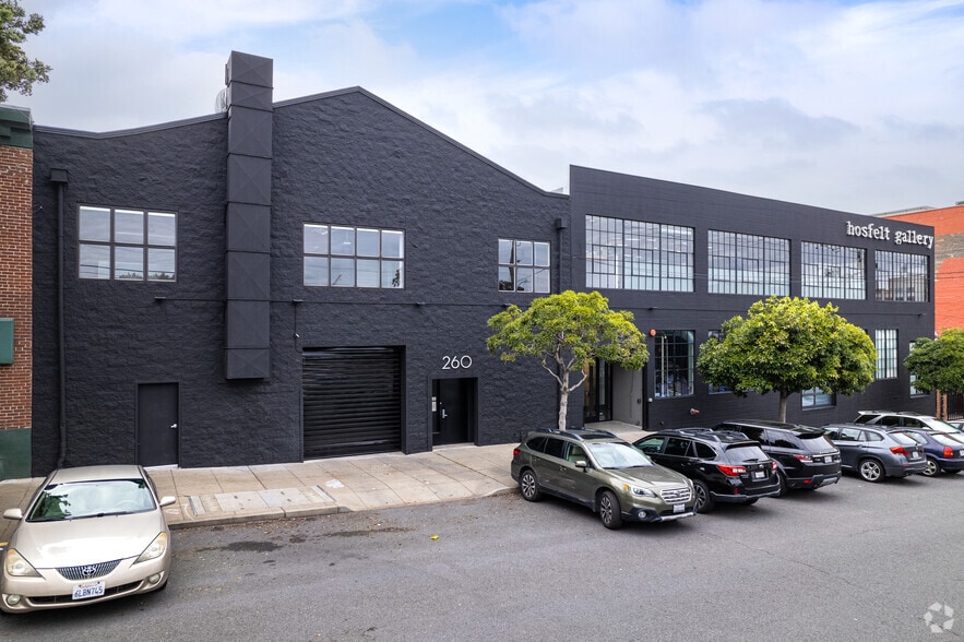 More Photos Of 255 Potrero Ave, San Francisco Office For Lease