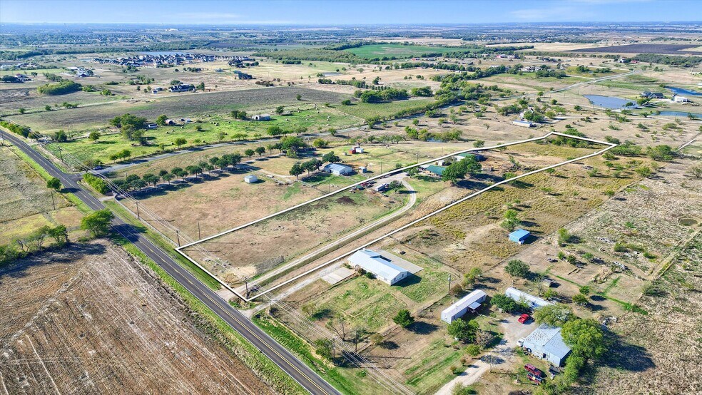Primary Photo Of 2350 N Louisiana Dr, Celina Land For Sale
