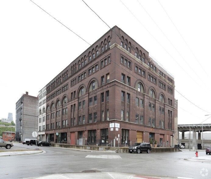 Primary Photo Of 1101 Mulberry St, Kansas City Warehouse For Lease