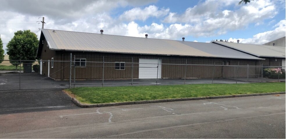 Primary Photo Of 2803 NE 65th Ave, Vancouver Warehouse For Lease
