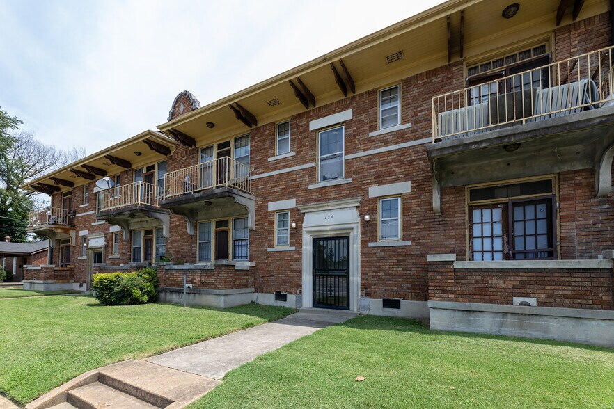More Photos Of , Memphis Multifamily For Sale