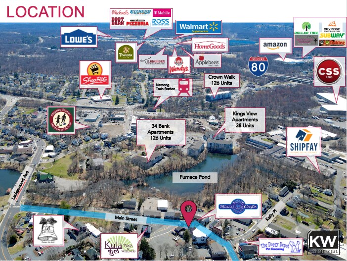 More Photos Of 45 Main St, Stanhope Bar For Sale