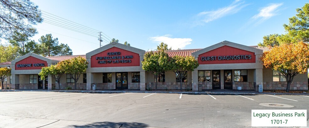 More Photos Of 1701 N Green Valley Pky, Henderson Unknown For Sale