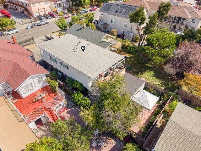More Photos Of 1226 Haskell St, Berkeley Multifamily For Sale