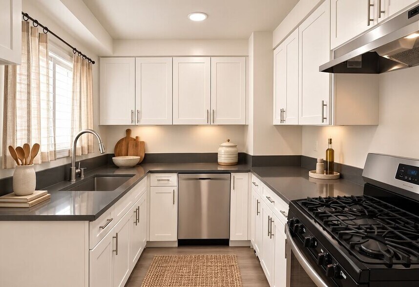 More Photos Of 228 S Mariposa Ave, Los Angeles Apartments For Sale