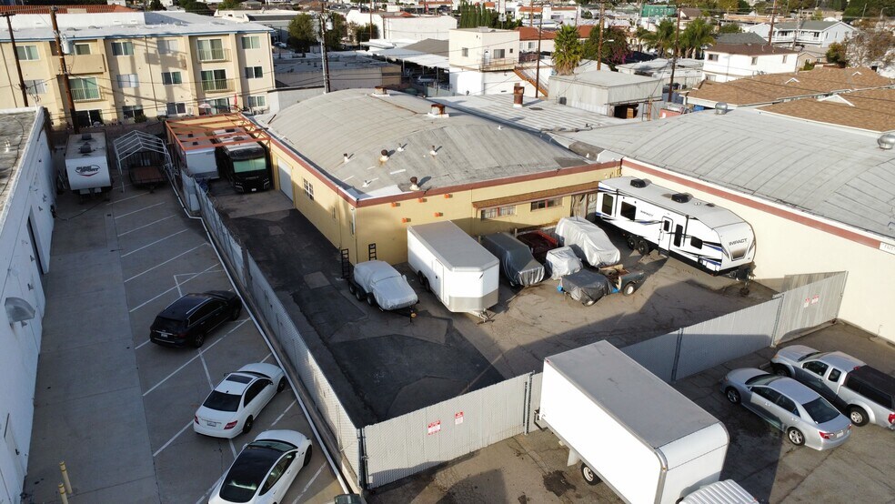 More Photos Of 2423 Moreton St, Torrance Warehouse For Lease