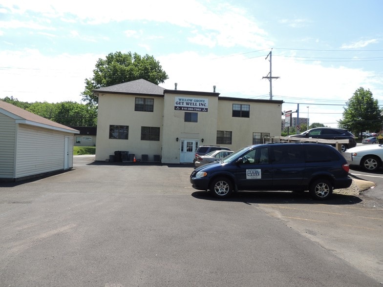 More Photos Of 612 Fitzwatertown Rd, Willow Grove Medical For Lease