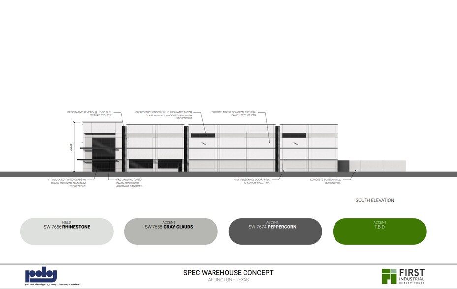 More Photos Of 4551 New York Ave, Arlington Distribution For Lease