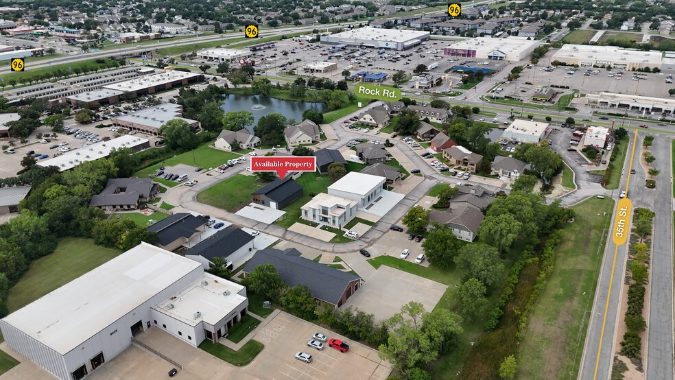 More Photos Of 3500 N Rock Rd, Wichita Flex For Sale