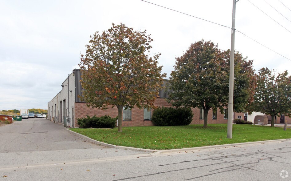 Primary Photo Of 1100 Skae Dr, Oshawa Warehouse For Lease