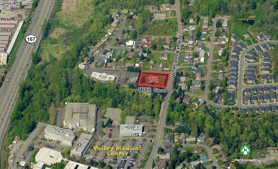 More Photos Of 17200 Talbot Rd S, Renton Land For Sale