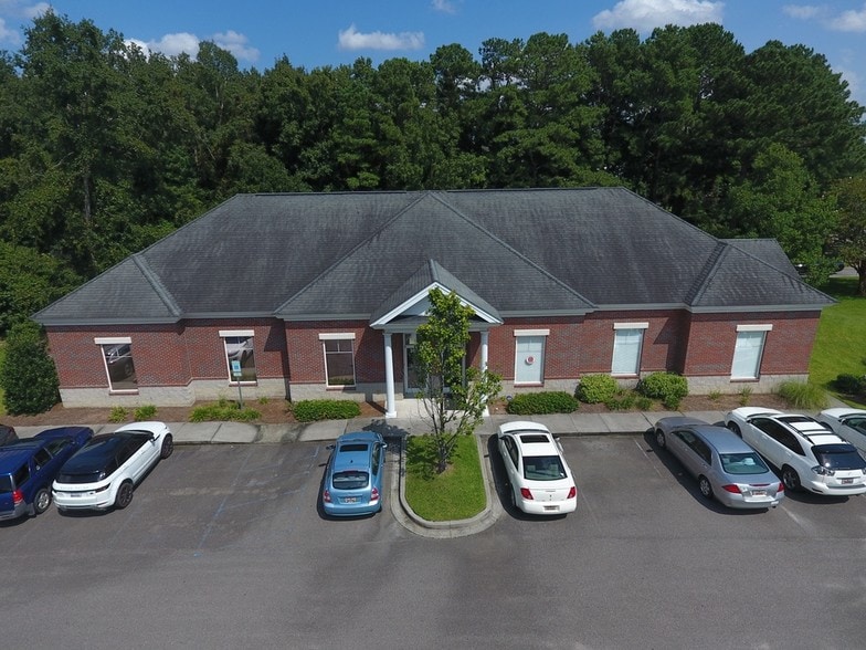 More Photos Of 105 Central Ave, Goose Creek Medical For Lease