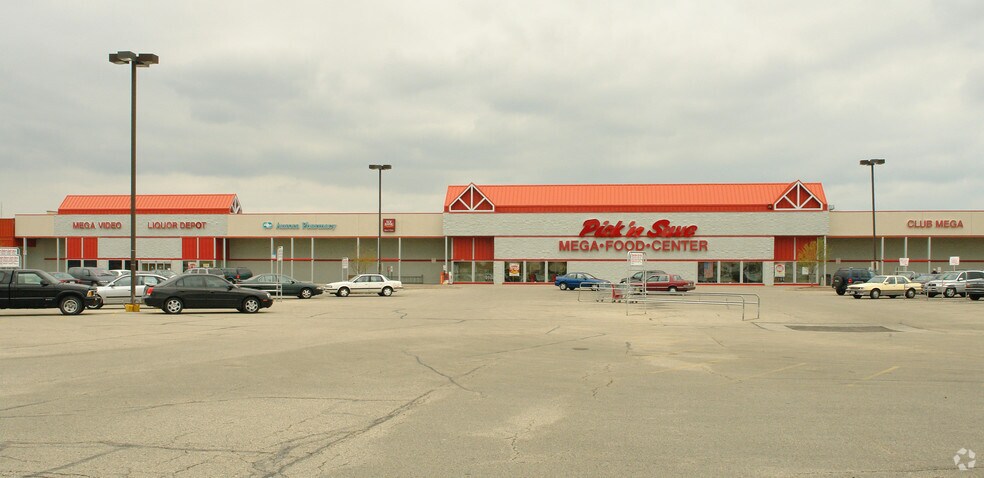 More Photos Of 2210-2400 Rapids Dr, Racine Freestanding For Sale