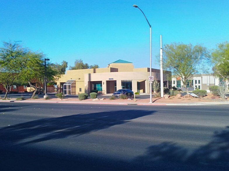 More Photos Of 4050 Losee Rd, North Las Vegas Bank For Sale