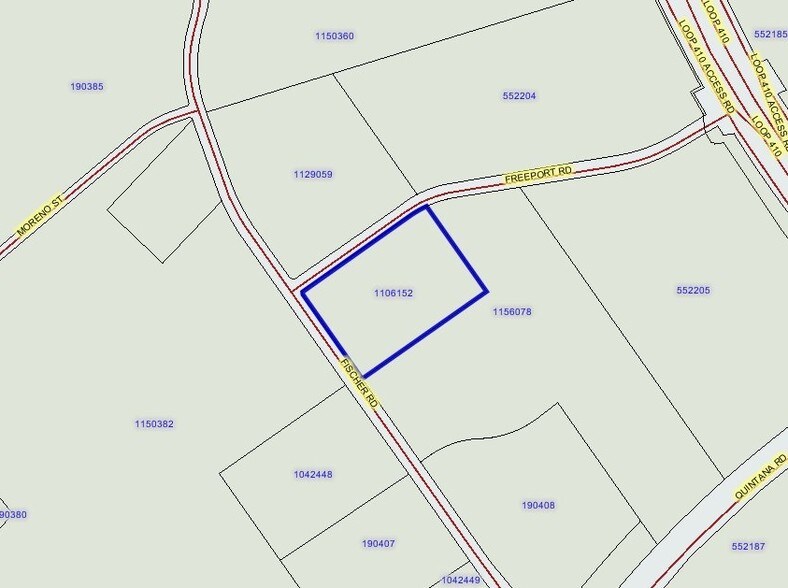 More Photos Of 10120 Fischer Rd, Von Ormy Distribution For Sale