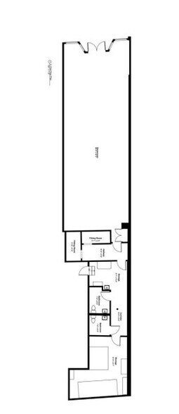 More Photos Of 263 King St, Charleston Office For Lease