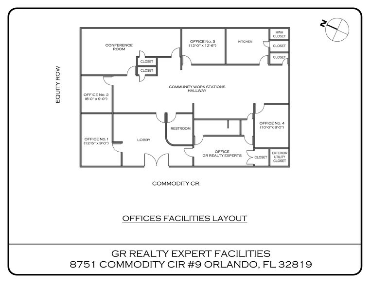More Photos Of 8751 Commodity Cir, Orlando Medical For Lease