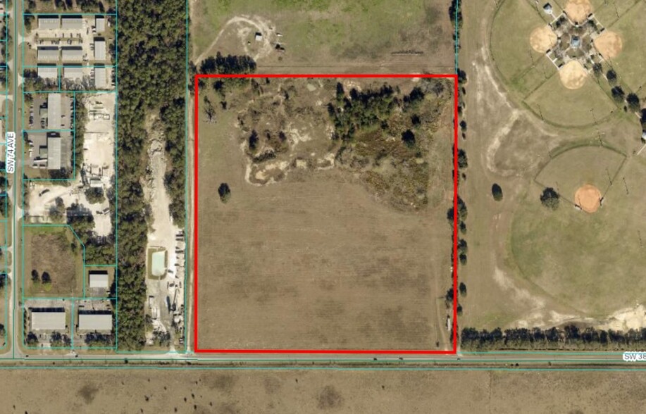 Primary Photo Of 7001 SW 38th St, Ocala Land For Sale