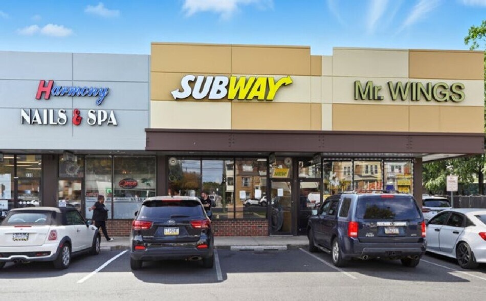 More Photos Of 330-424 W Oregon Ave, Philadelphia Unknown For Lease