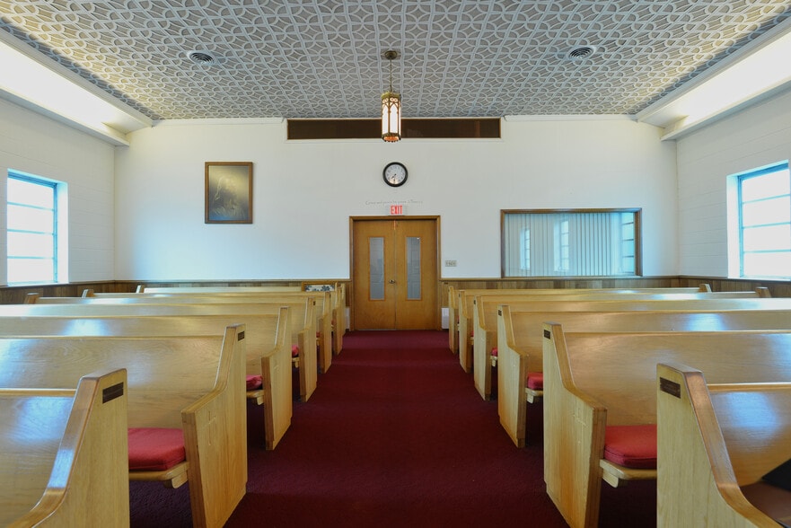 More Photos Of 1219 Second St, Radford Religious Facility For Sale