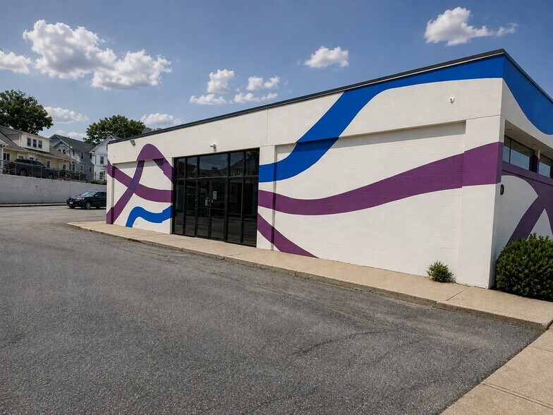 More Photos Of 310 Reservoir Ave, Providence Loft Creative Space For Lease