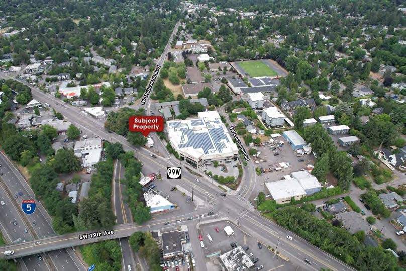 More Photos Of 8283 SW Barbur Blvd, Portland Medical For Sale
