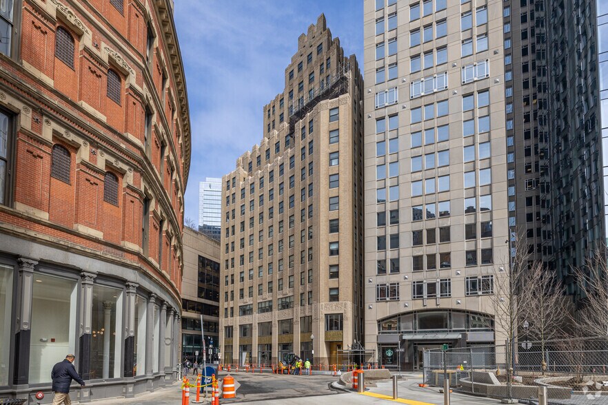 More Photos Of 75-101 Federal St, Boston Office For Lease