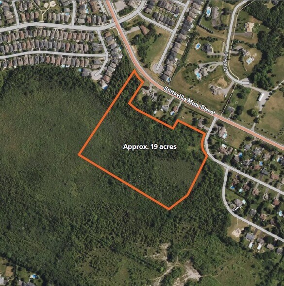 More Photos Of 1900 Stittsville Main St, Stittsville Land For Sale