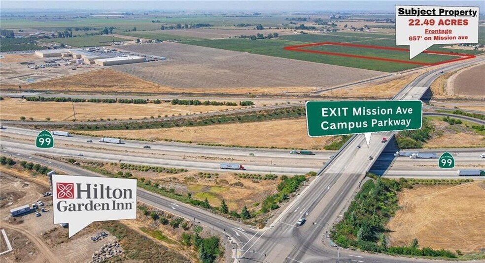 More Photos Of 0 1/2 Mission ave, Merced Land For Sale