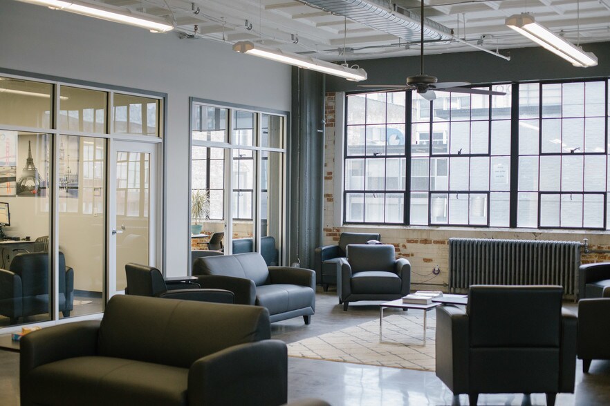 More Photos Of 710 N Tucker Blvd, Saint Louis Office For Lease